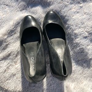 ALDO Platform Chunky Heels